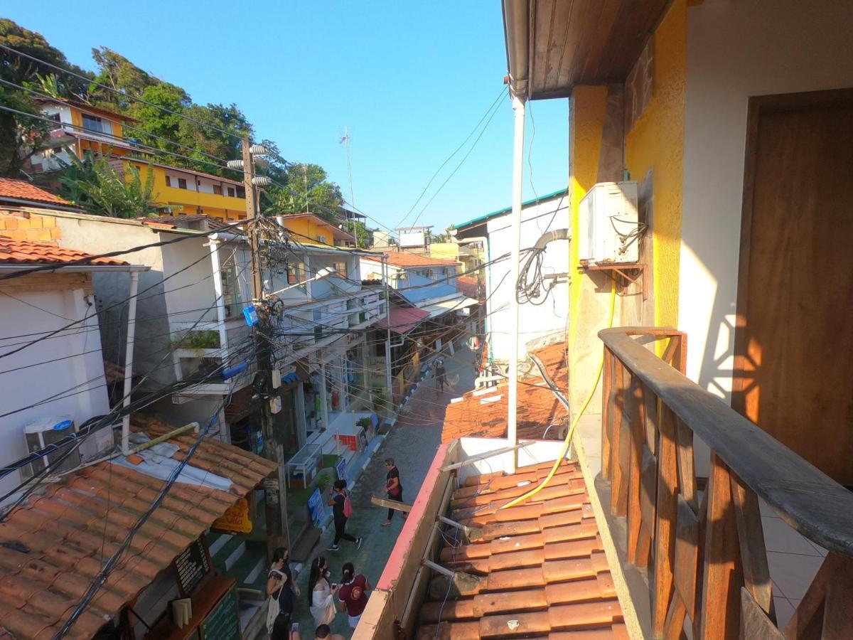 Pousada Estevão Morro de São Paulo Exterior foto