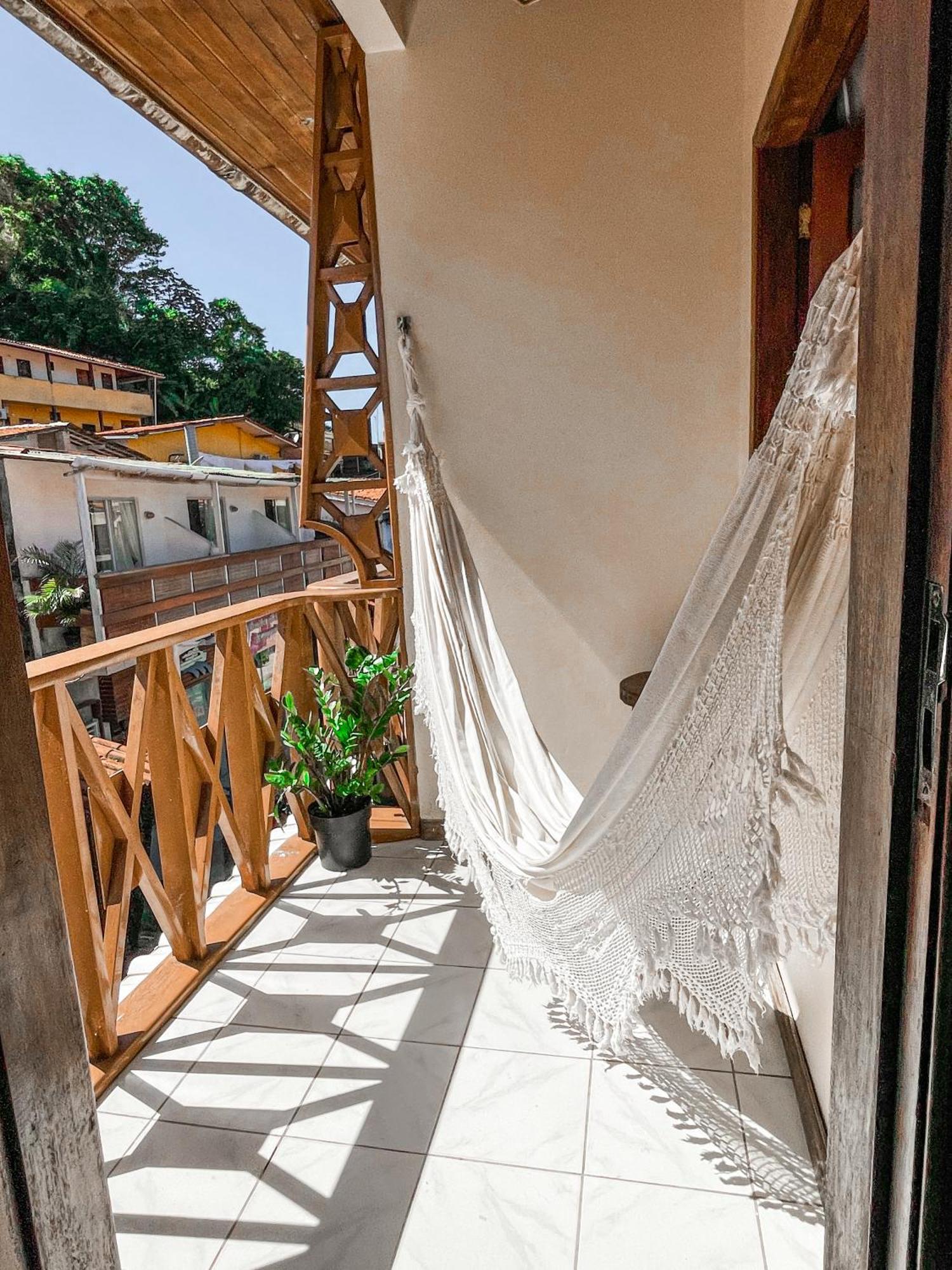 Pousada Estevão Morro de São Paulo Exterior foto